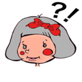 LIFE is talk sticker #8530076