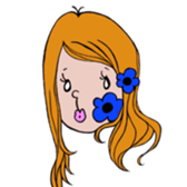 LIFE is talk sticker #8530081