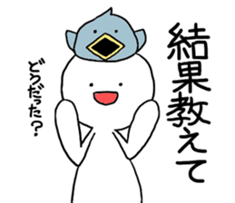 Freeters (free man) sticker #8530853