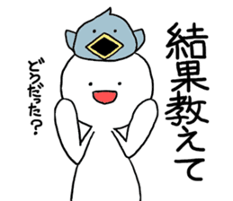 Freeters (free man) sticker #8530853