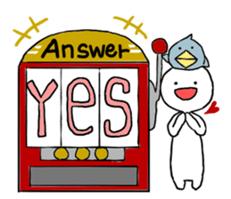 Freeters (free man) sticker #8530872