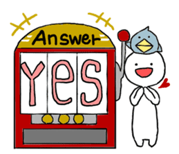 Freeters (free man) sticker #8530872