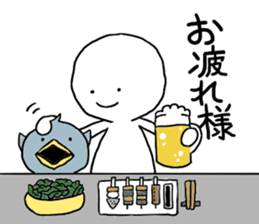 Freeters (free man) sticker #8530879