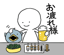 Freeters (free man) sticker #8530879