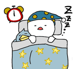 Freeters (free man) sticker #8530881