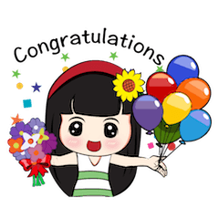 Happy Lily (English Version)