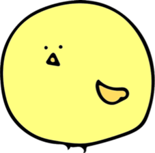 A happy-go-lucky Bear sticker #8531106