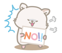 Ham Atsume sticker #8531327