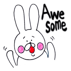 rabbit name USA (english ver.)