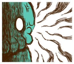 Great Old One's sticker of  Cthulhu sticker #8531649