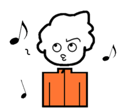 shuai ch'i chuan chuan ku ku feng sticker #8533129