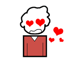 shuai ch'i chuan chuan ku ku feng sticker #8533147