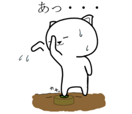 Army dog sticker #8533288