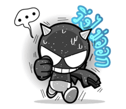 DADA Fans Ball sticker #8533521