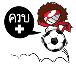 DADA Fans Ball sticker #8533543