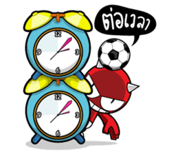 DADA Fans Ball sticker #8533545