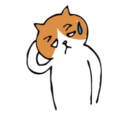 BUSANEKO-TARO sticker #8533633