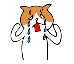 BUSANEKO-TARO sticker #8533639