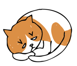BUSANEKO-TARO sticker #8533657