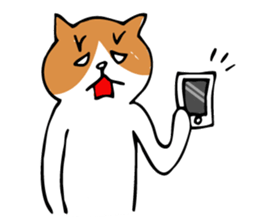 BUSANEKO-TARO sticker #8533659