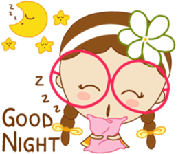 Cute Jasmine sticker #8533869