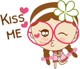Cute Jasmine sticker #8533872