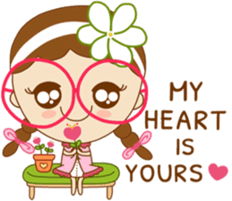 Cute Jasmine sticker #8533873