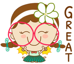 Cute Jasmine sticker #8533876