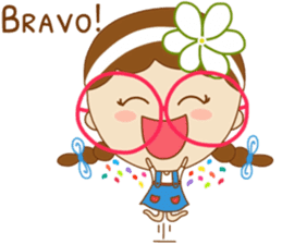 Cute Jasmine sticker #8533878