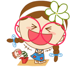 Cute Jasmine sticker #8533880