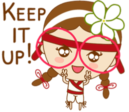 Cute Jasmine sticker #8533884