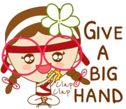 Cute Jasmine sticker #8533885