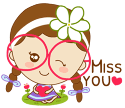 Cute Jasmine sticker #8533886