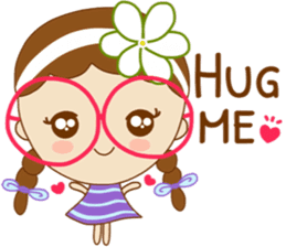 Cute Jasmine sticker #8533887