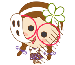 Cute Jasmine sticker #8533891