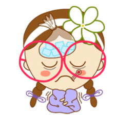 Cute Jasmine sticker #8533892