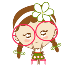 Cute Jasmine sticker #8533894