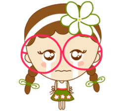 Cute Jasmine sticker #8533895