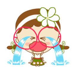 Cute Jasmine sticker #8533896