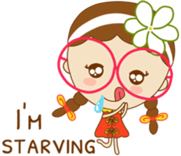 Cute Jasmine sticker #8533899