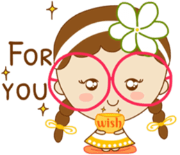 Cute Jasmine sticker #8533902