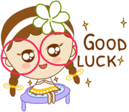 Cute Jasmine sticker #8533904