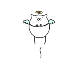 nyantama.1 sticker #8534681