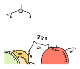 nyantama.1 sticker #8534699