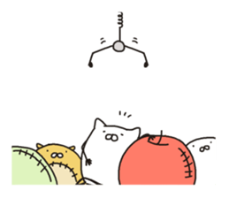 nyantama.1 sticker #8534700