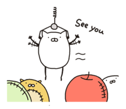 nyantama.1 sticker #8534701