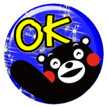 KUMAMON sticker( Can batch ver) sticker #8535113