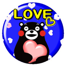 KUMAMON sticker( Can batch ver) sticker #8535122