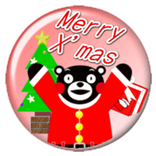 KUMAMON sticker( Can batch ver) sticker #8535144