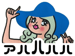 Tokyo Jenne Plus sticker #8535228